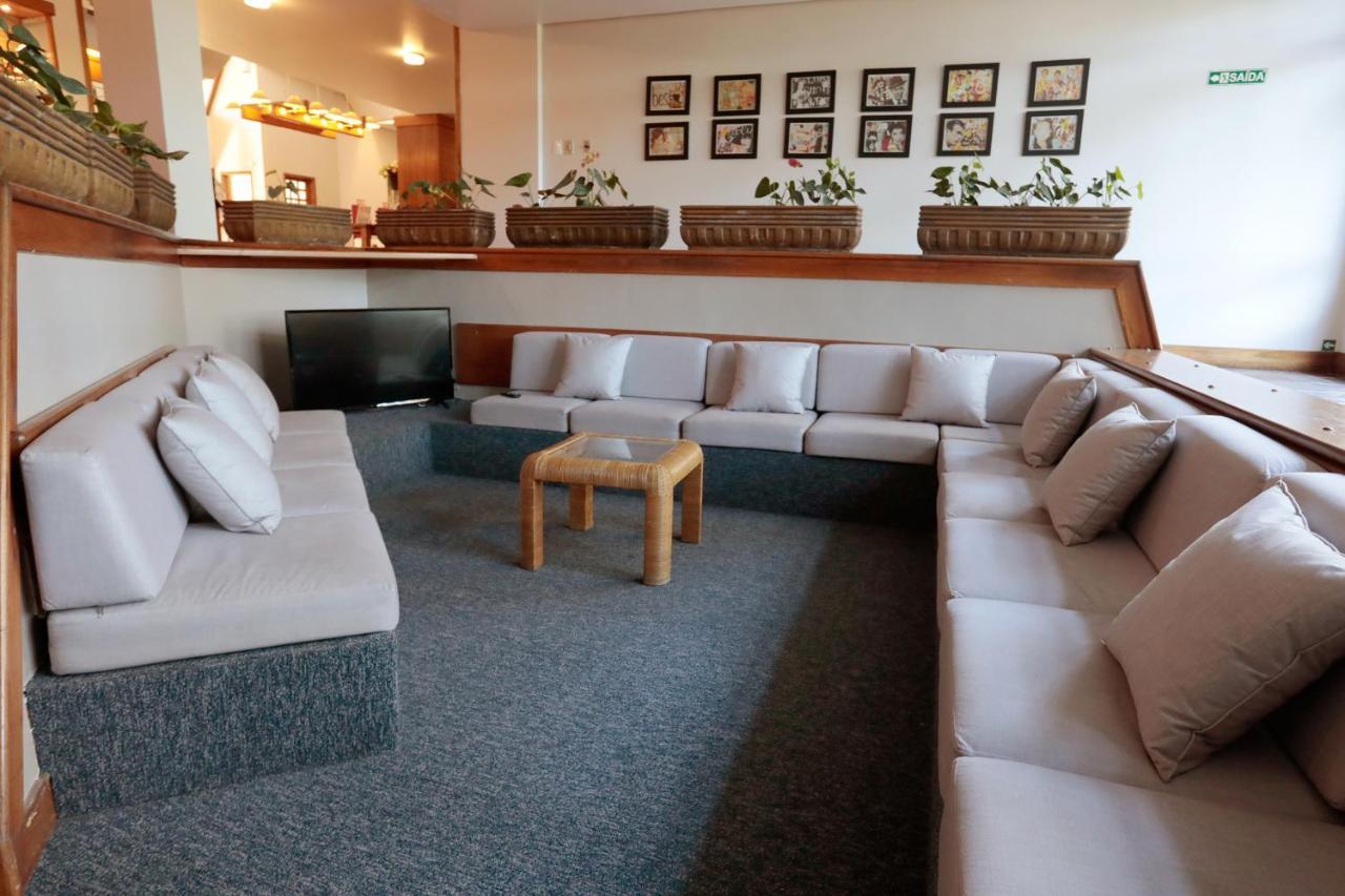 Tri Hotel Canela Extérieur photo