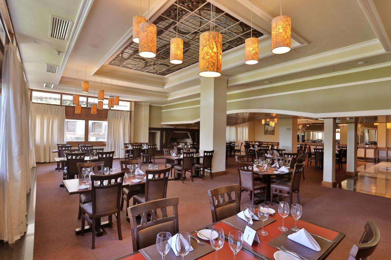 Tri Hotel Canela Extérieur photo