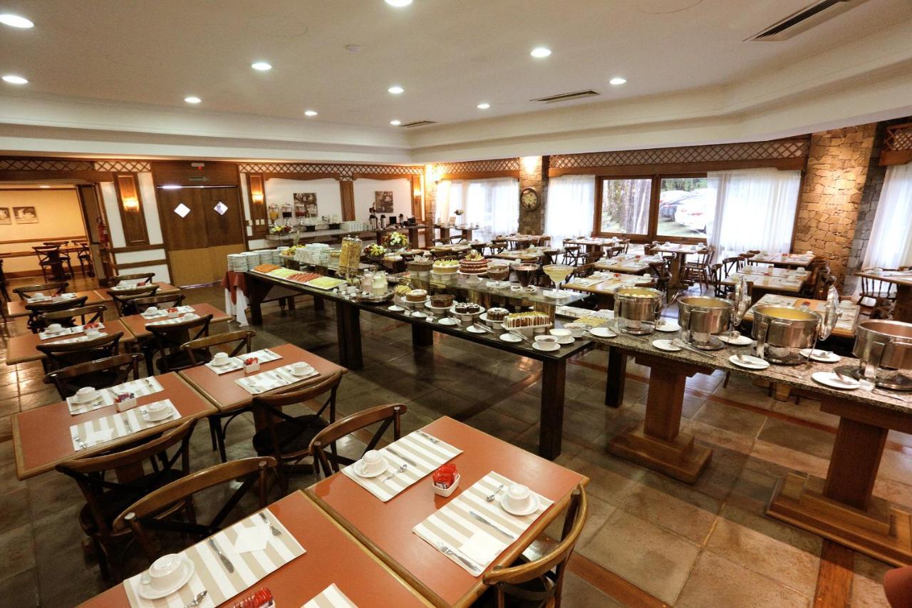 Tri Hotel Canela Extérieur photo