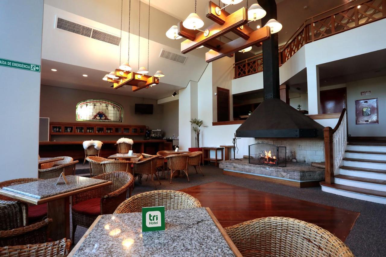 Tri Hotel Canela Extérieur photo