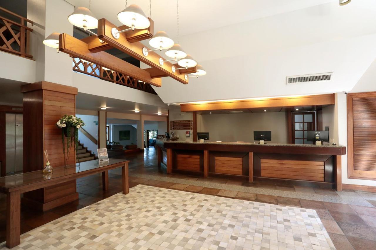 Tri Hotel Canela Extérieur photo