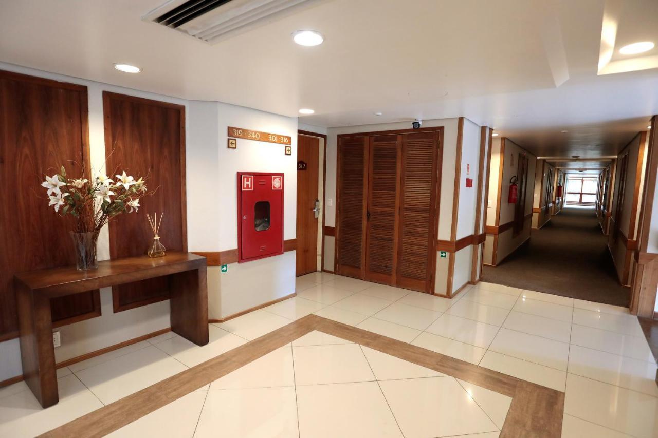 Tri Hotel Canela Extérieur photo