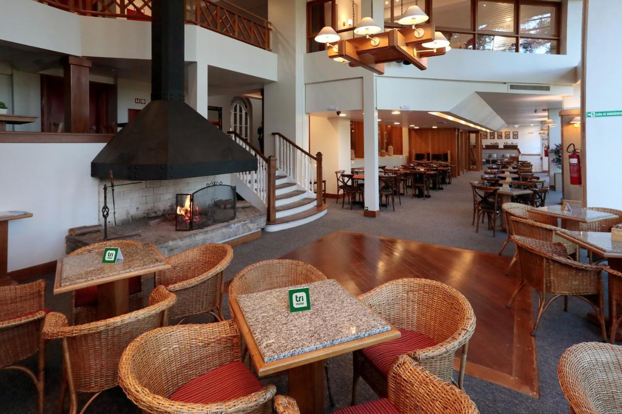 Tri Hotel Canela Extérieur photo