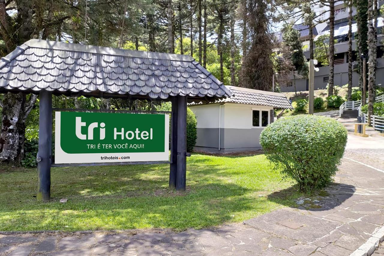 Tri Hotel Canela Extérieur photo