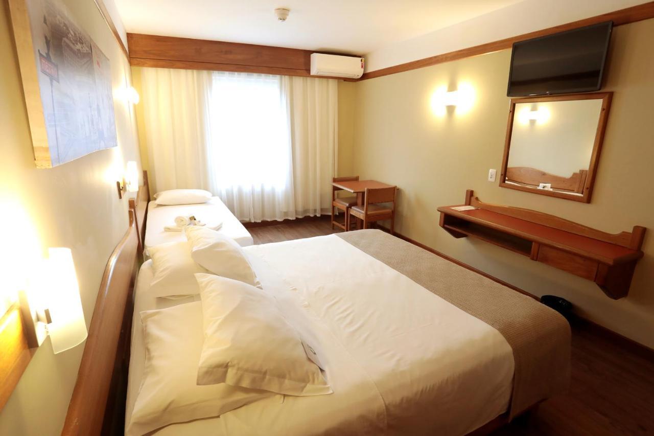 Tri Hotel Canela Extérieur photo
