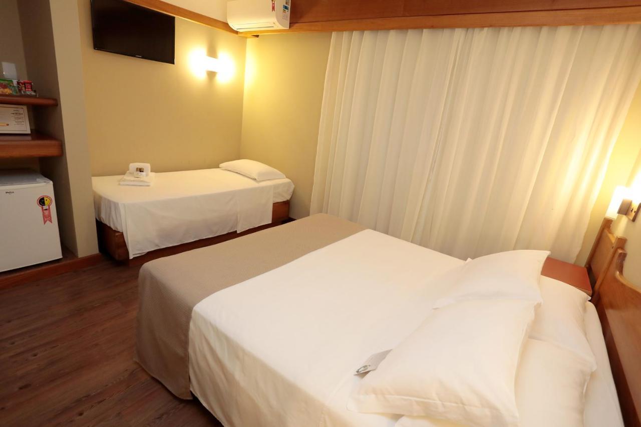 Tri Hotel Canela Extérieur photo