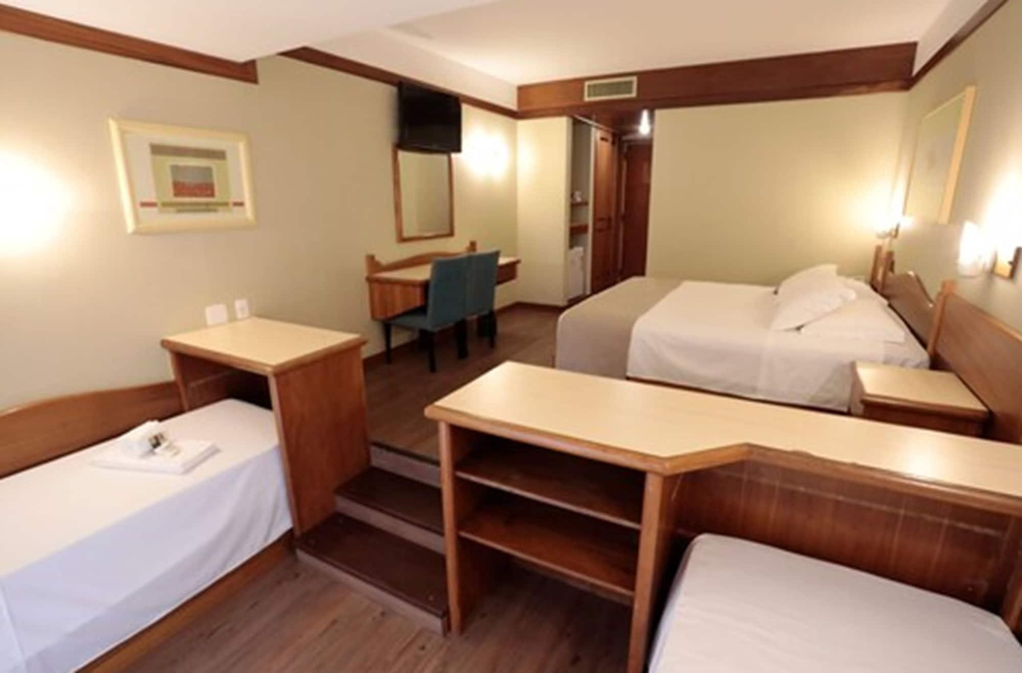 Tri Hotel Canela Extérieur photo
