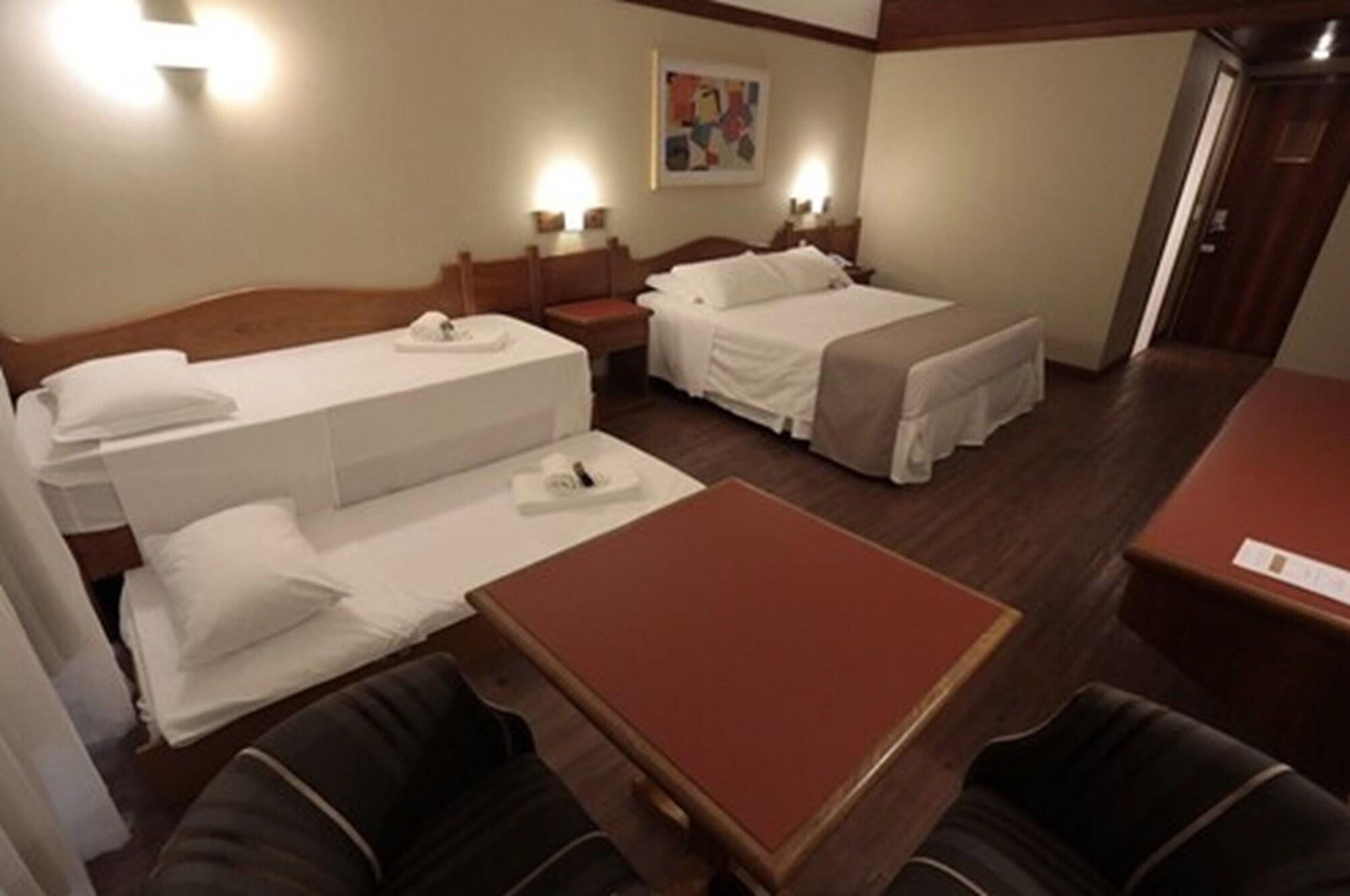 Tri Hotel Canela Extérieur photo