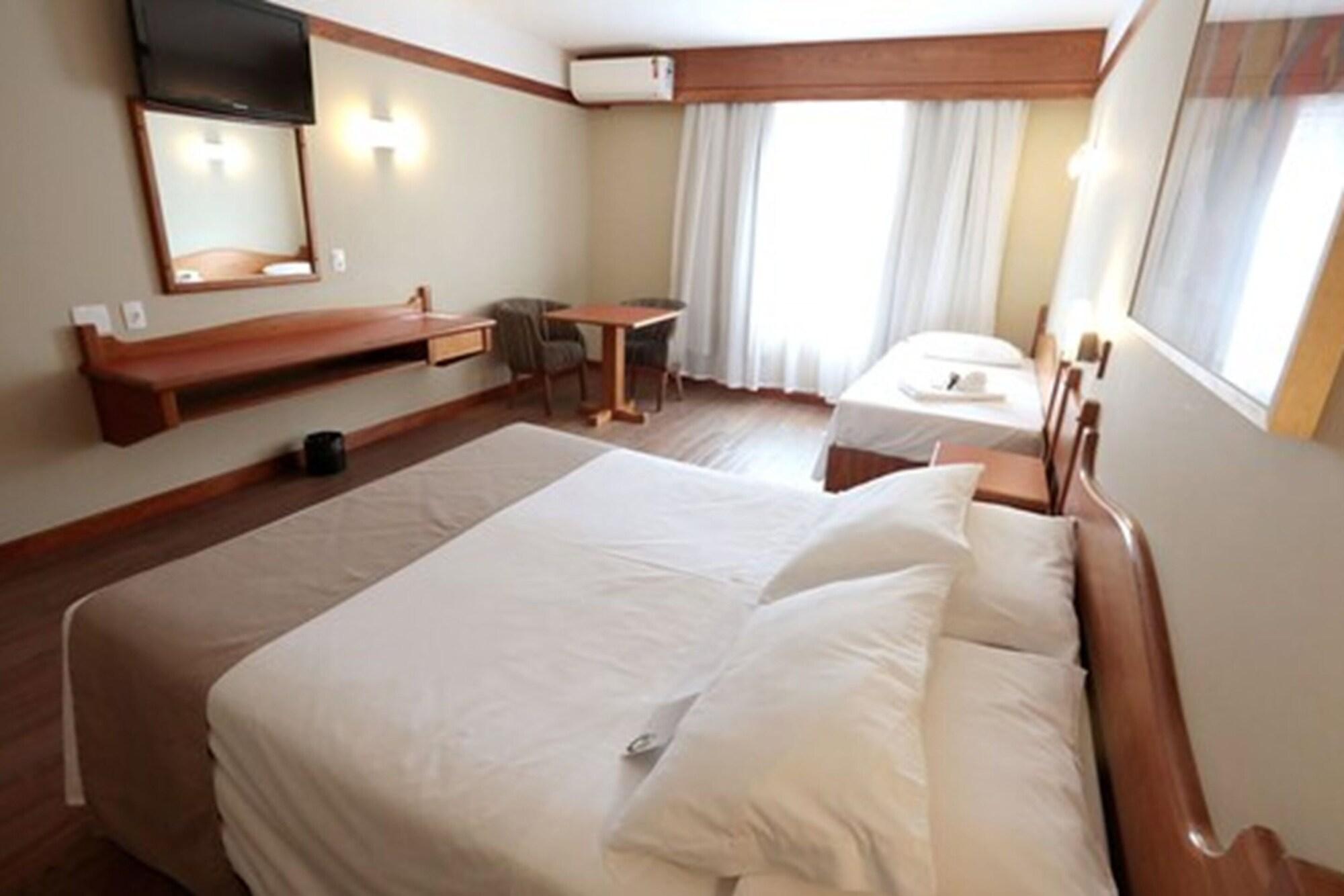 Tri Hotel Canela Extérieur photo