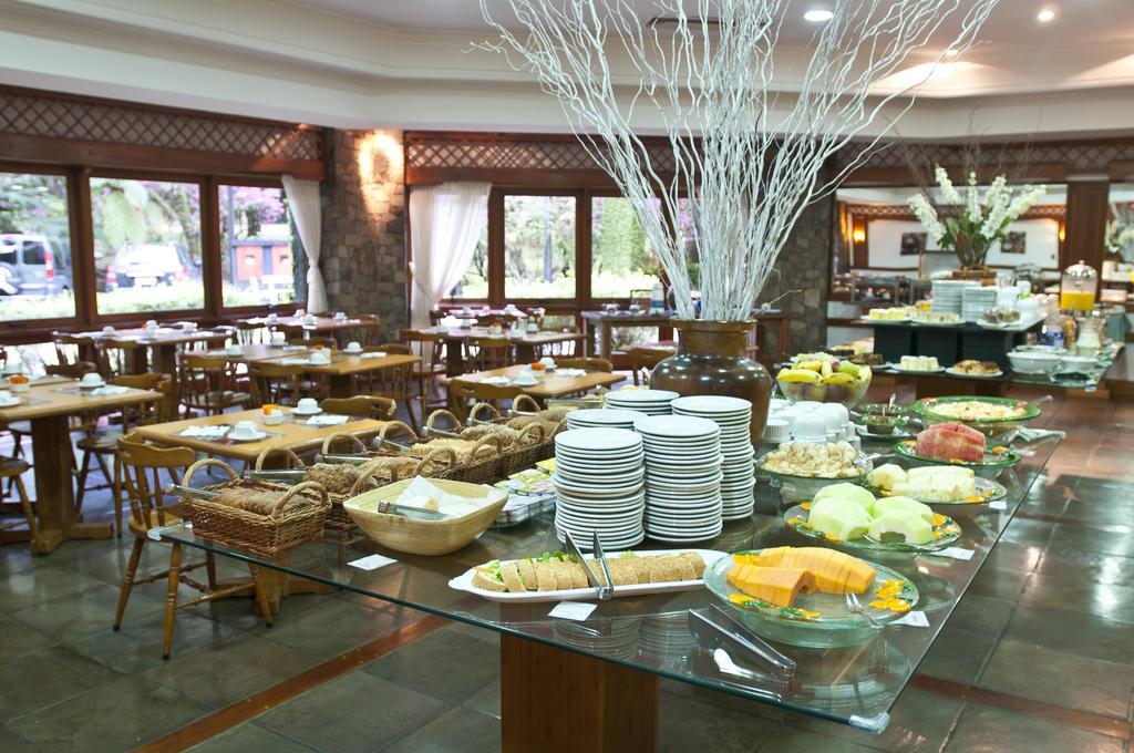Tri Hotel Canela Extérieur photo