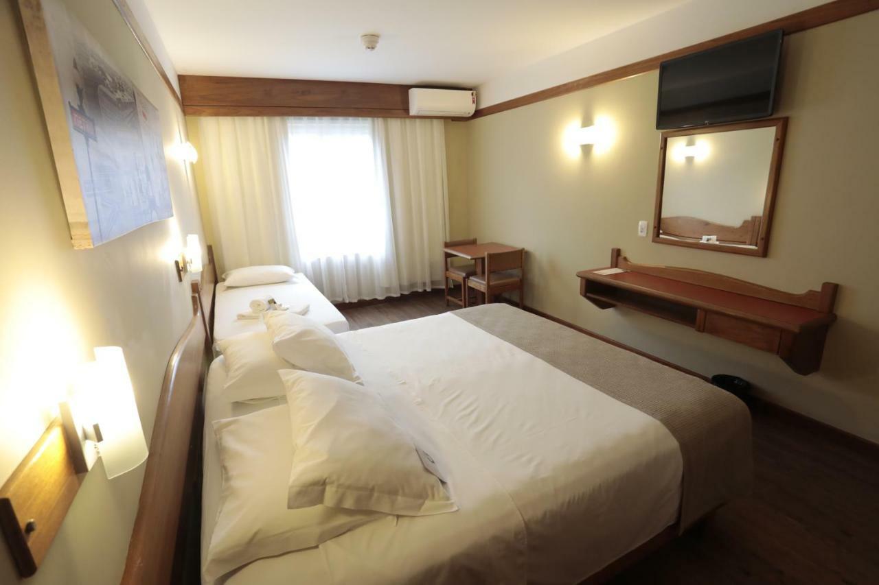 Tri Hotel Canela Extérieur photo