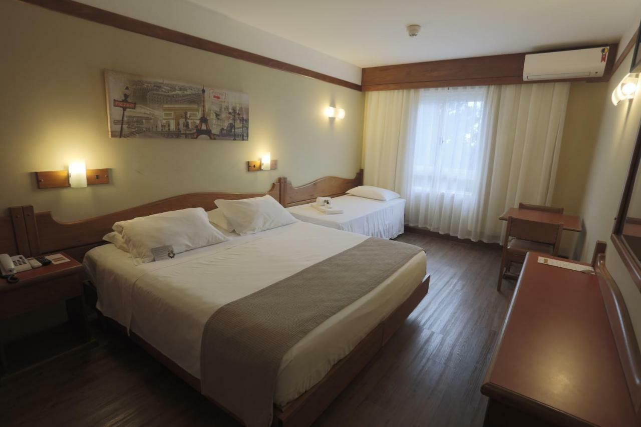 Tri Hotel Canela Extérieur photo