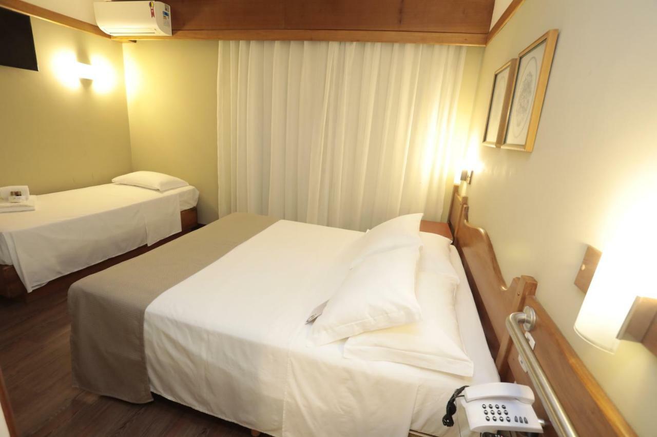 Tri Hotel Canela Extérieur photo