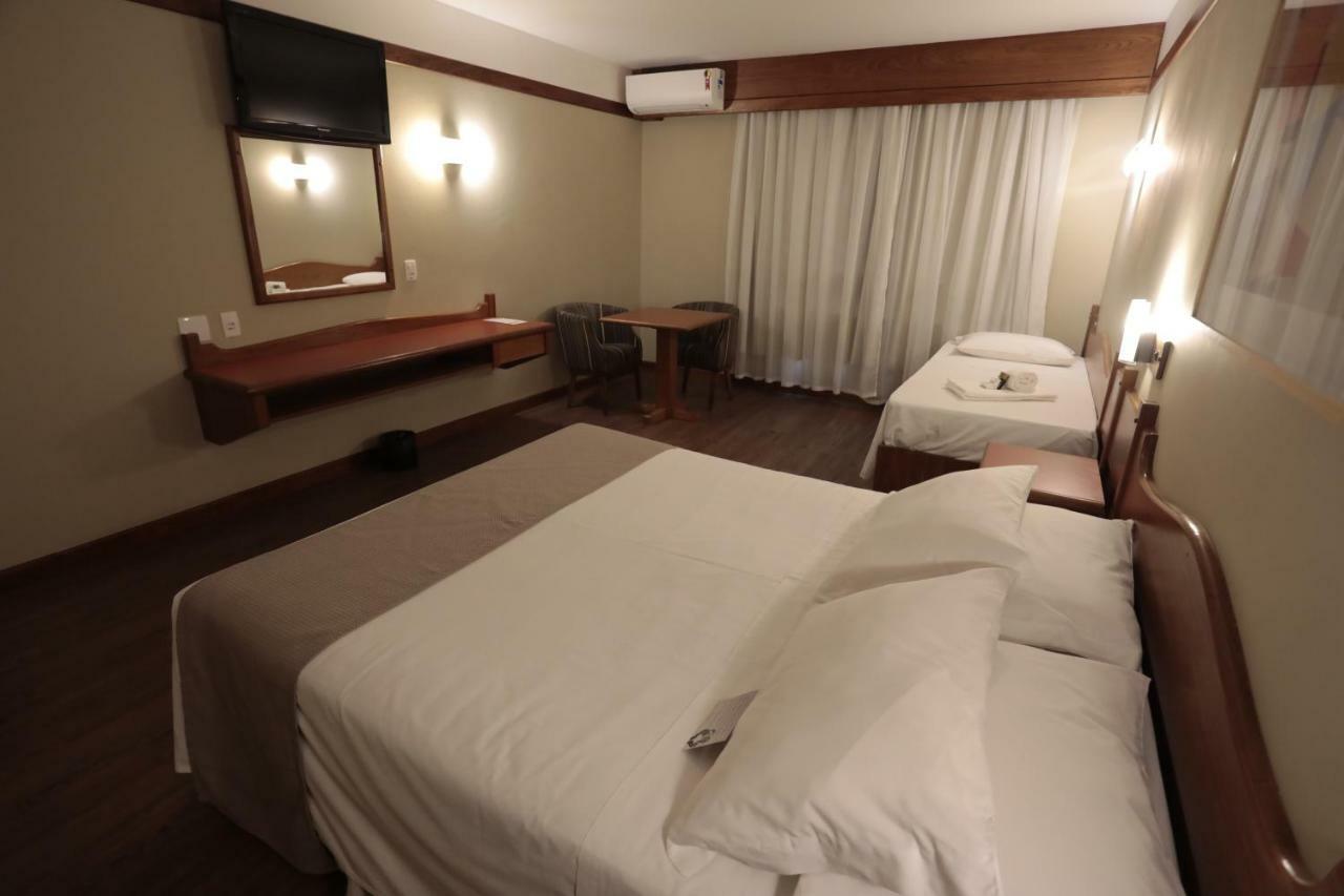 Tri Hotel Canela Extérieur photo