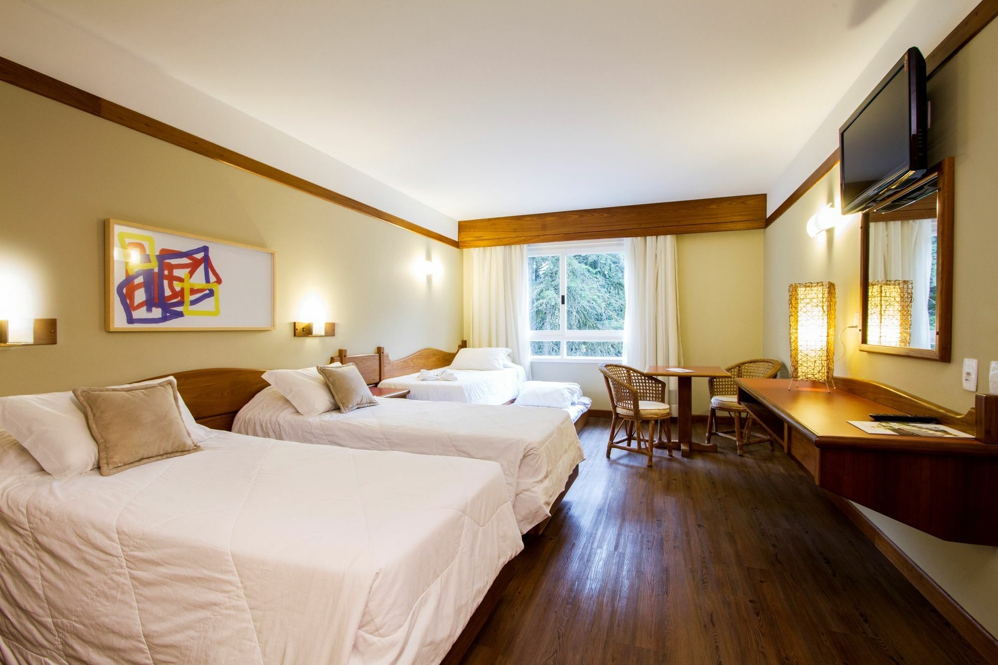 Tri Hotel Canela Extérieur photo