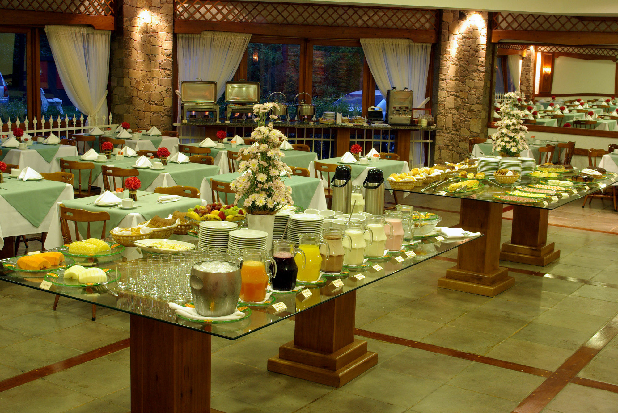 Tri Hotel Canela Extérieur photo