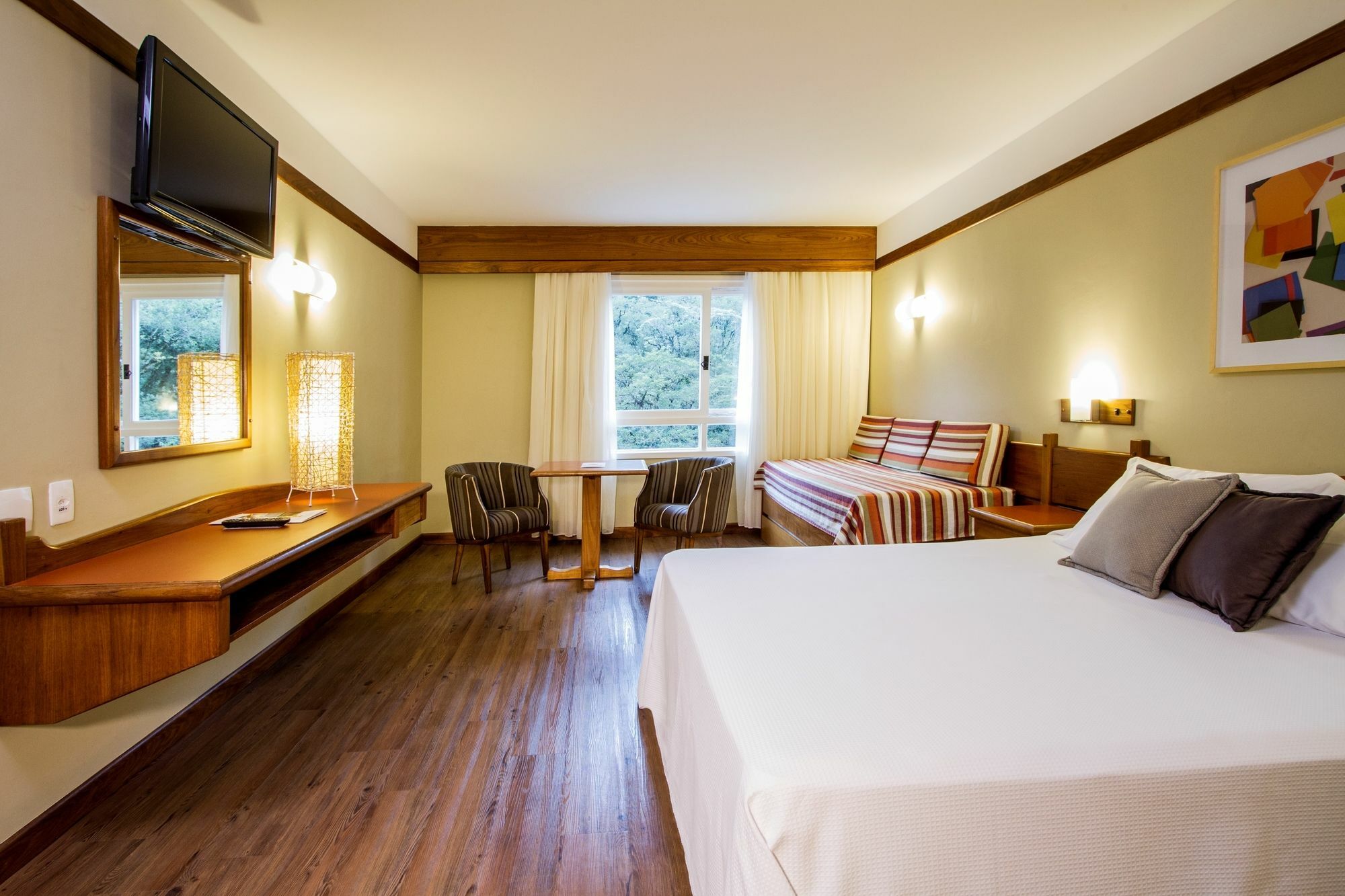 Tri Hotel Canela Extérieur photo