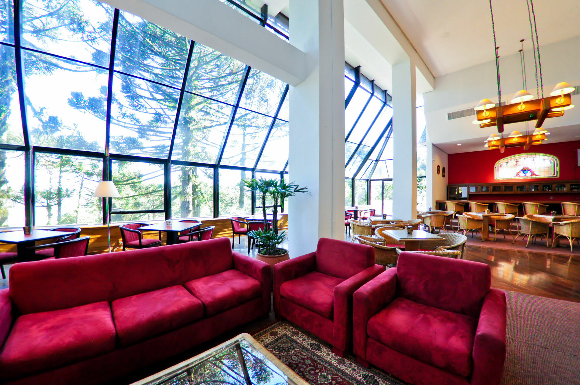 Tri Hotel Canela Extérieur photo