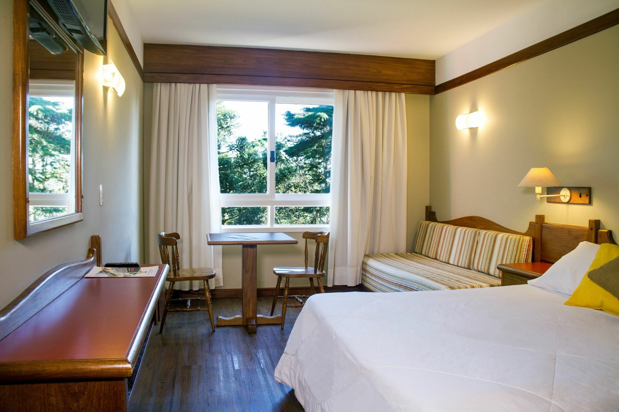 Tri Hotel Canela Extérieur photo