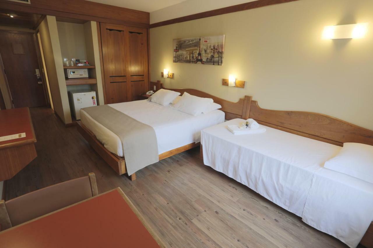 Tri Hotel Canela Extérieur photo