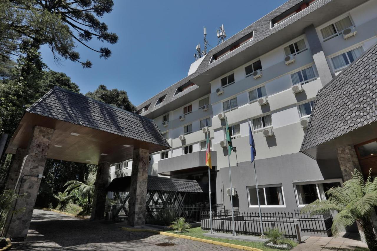 Tri Hotel Canela Extérieur photo